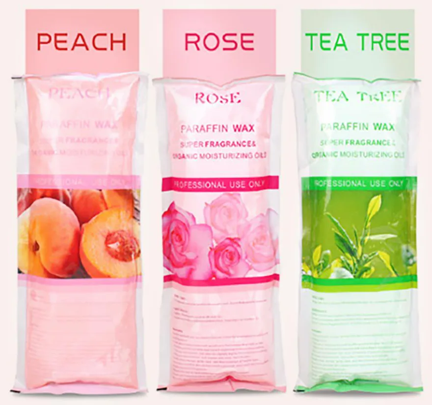 peach/rose/tea tree