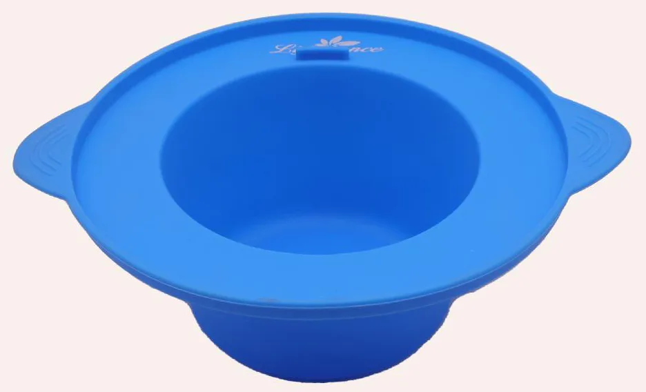collapsible silicone bowl, 500ml
