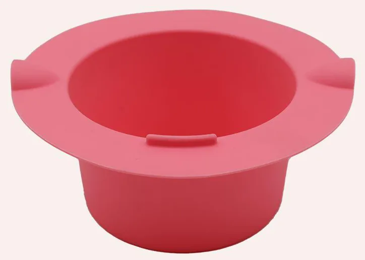 collapsible silicone bowl, 200ml