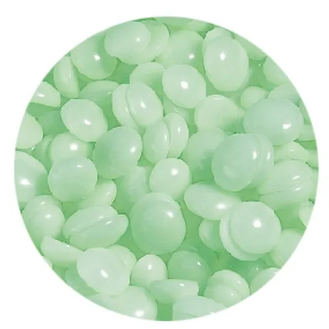 Tea Tree hard wax beans, colour swatch