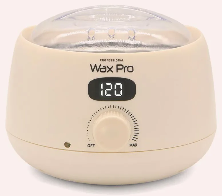 YL-WAX004 oval digital, 500ml