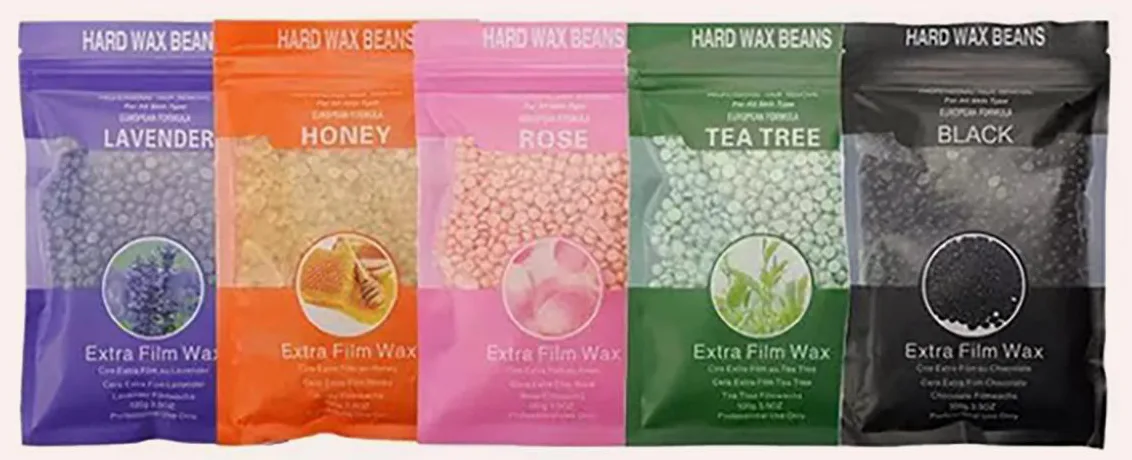 lavender/honey/orange/tea-tree/black, 100g