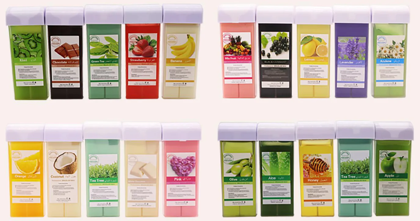 pre-packaged block cartridges, retail prints, 100g
